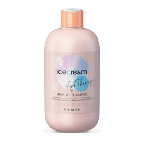 Inebrya Regeneračný šampón pre zrelé a porézne vlasy Ice Cream Age Therapy ( Hair Lift Shampoo) 1000 ml