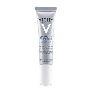 Vichy Integrálne spevňujúca starostlivosť proti vráskam v očnom okolí Liftactiv Supreme (Correcting Anti-Wrinkle and Firming Eye Care ) 15 ml