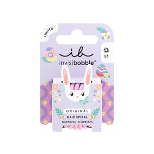 Invisibobble Gumička do vlasov Original Easter Bunnyful Surprises 3 ks