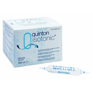 Quinton Isotonic ampule 30 x 10 ml