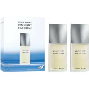 Issey Miyake L`Eau D`Issey Pour Homme - 2 x EDT 40 ml