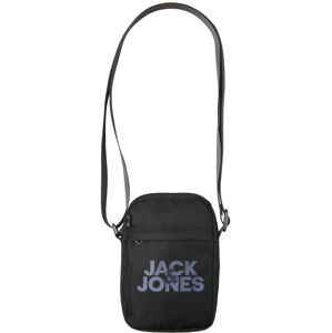Jack&Jones Pánska crossbody taška JACADRIAN 12247757 Black