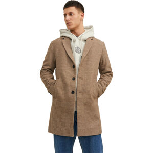 Jack&Jones Pánsky kabát JJEMORRISON 12239008 Crockery XL
