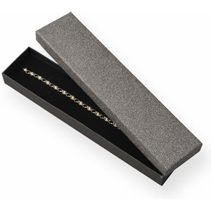 JK Box Elegantná darčeková krabička na náramok MG-9 / A25