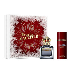 Jean P. Gaultier Scandal For Him - EDT 100 ml + deodorant ve spreji 150 ml