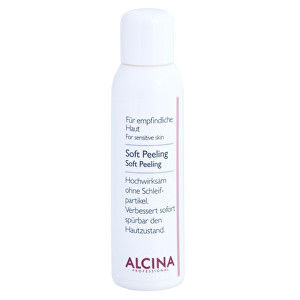 Alcina Jemný enzymatický peeling (Soft Peeling) 25 ml