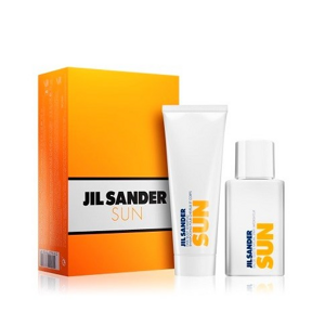 Jil Sander Sun - EDT 75 ml + sprchový gel 75 ml