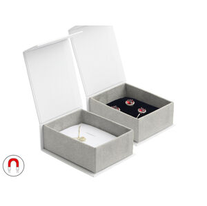 JK Box Darčeková krabička na malú sadu šperkov BA-6 / A1 / A3