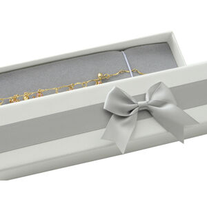 JK Box Darčeková krabička na náramok alebo náhrdelník FF-9 / A1 / A3