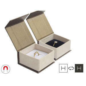 JK Box Darčeková krabička na prsteň alebo náušnice BA-3/A21/A20