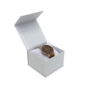 JK Box Darčeková krabička s vankúšikom na náramok alebo hodinky VG-5/H/AW