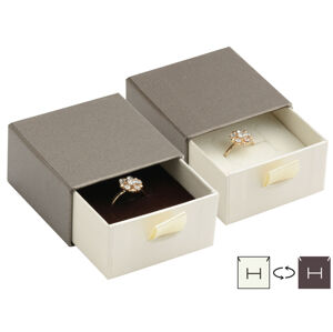 JK Box Moderná darčeková krabička na súpravu šperkov DE-4/A21/A20
