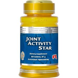 Starlife Joint activity star 60 tabliet