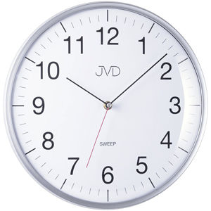 JVD Nástěnné hodiny s tichým chodem HA16 Nástěnné hodiny HA16.1