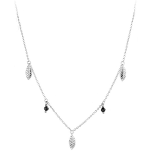 JVD Strieborný náhrdelník s príveskami SVLN0175XH2ON00
