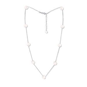 JwL Luxury Pearls Náhrdelník z nežných 9 pravých perál JL0754