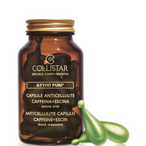 Collistar Kapsule proti celulitíde (Anticellulite Capsules) 14 x 4 ml