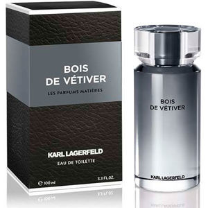 Karl Lagerfeld Bois De Vétiver - EDT 100 ml