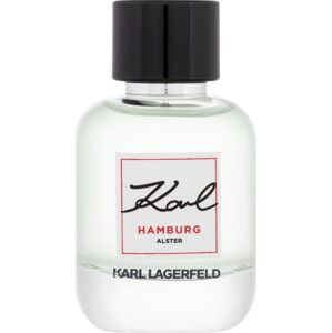 Karl Lagerfeld Hamburg Alster - EDT - TESTER 100 ml
