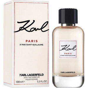 Karl Lagerfeld Paris 21 Rue Saint-Guillaume - EDP 60 ml