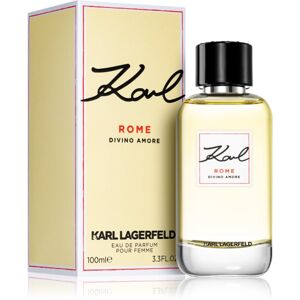 Karl Lagerfeld Rome Divino Amor - EDP 60 ml