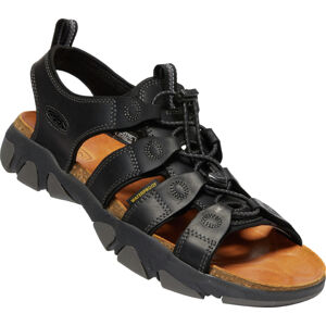 KEEN Pánske sandále DAYTONA 1027341 black/black 46