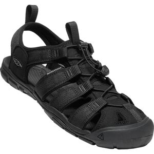 KEEN Pánske sandále Clearwater CNX 1026311 triple black 44