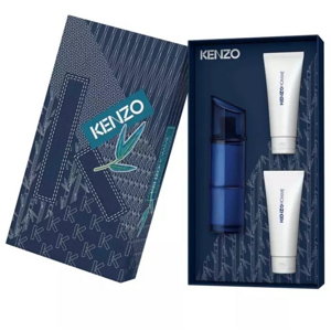 Kenzo Kenzo Pour Homme Intense - EDT 110 ml + sprchový gel 2 x 75 ml