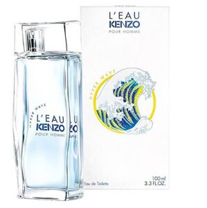 Kenzo L`Eau Kenzo Pour Homme Hyper Wave - EDT 50 ml
