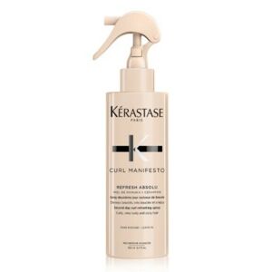 Kérastase Osviežujúci sprej pre vlnité a kučeravé vlasy Curl Manifesto (Refresh Absolu Spray) 190 ml