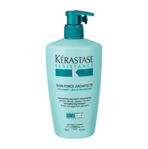 Kérastase Posilňujúci šampón pre poškodené a lámavé vlasy Resist ance ( Strength ening Shampoo) 500 ml