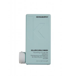 Kevin Murphy Vyživujúci šampón pre kučeravé a vlnité vlasy Killer.Curls Wash (Nourishing Curl Oat Milk Shampoo) 1000 ml