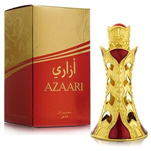 Khadlaj Azaari - koncentrovaný parfémovaný olej 17 ml