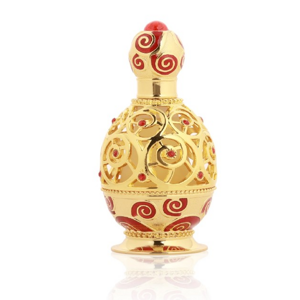 Khadlaj Haneen Gold – koncentrovaný parfumovaný olej bez alkoholu 20 ml