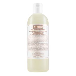 Kiehl´s Sprchový gél Grapefruit (Bath and Shower Liquid Body Clean ser) 500 ml