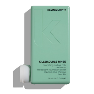 Kevin Murphy Vyživujúci kondicionér s ovseným mliekom pre kučeravé vlasy Killer.Curls Rinse (Nourishing Curl Oat Milk Conditioner) 1000 ml