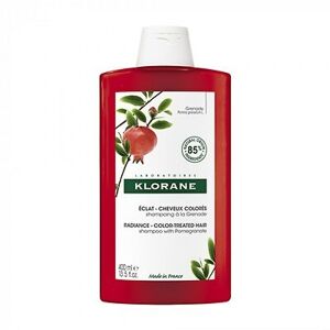 Klorane Šampón pre farbené vlasy Granátové jablko (Shampoo) 200 ml