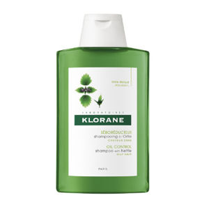 Klorane Šampón pre mastné vlasy Kopřiva (Shampoo With Nettle) 200 ml