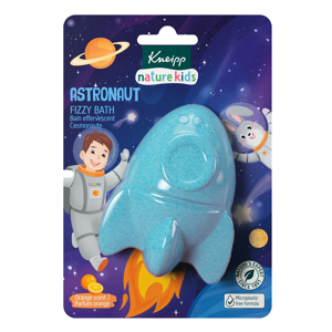 Kneipp Kúpeľová bomba Astronaut (Fizzy Bath) 95 g