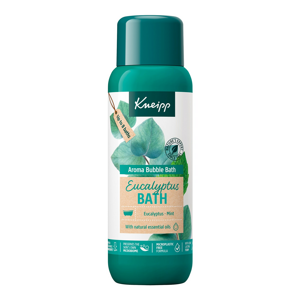 Kneipp Pena do kúpeľa Eukalyptus ( Aroma Bubble Bath) 400 ml