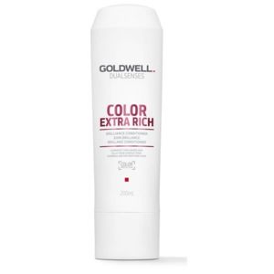 Goldwell Kondicionér pre nepoddajné farbené vlasy Dualsenses Color Extra Rich ( Brilliance Conditioner) 1000 ml