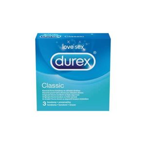 Durex Kondomy Classic 12 ks