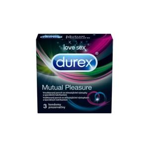 Durex Kondomy Mutual Pleasure 16 ks
