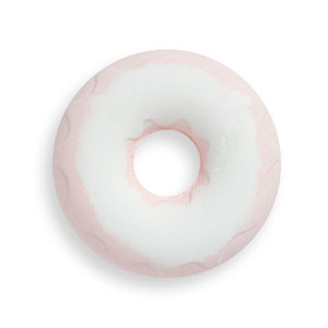 Revolution Kúpeľová bomba Cotton Candy Donut (Bath Fizzer) 150 g