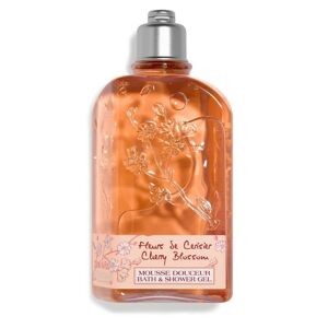 L`Occitane en Provence Kúpeľový a sprchový gél Cherry Blossom (Bath & Shower Gel) 75 ml
