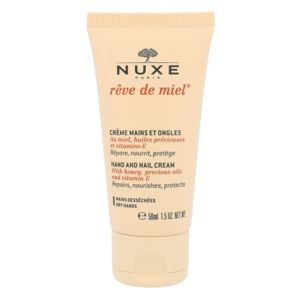 Nuxe Krém na ruky a nechty Reve de Miel (Hand and Nail Cream) 50 ml