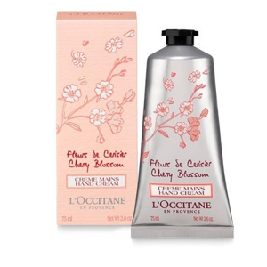 L`Occitane en Provence Krém na ruky Čerešňový kvet (Hand Cream) 75 ml