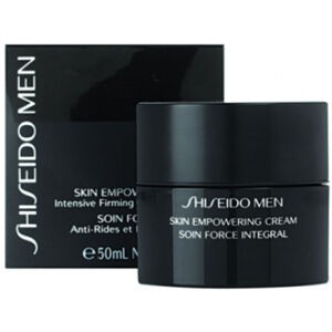 Shiseido Krém proti vráskam pre mužov Men (Skin Empowering Cream) 50 ml
