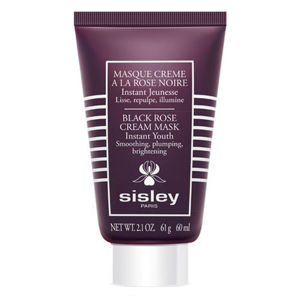 Sisley Krémová pleťová maska s čiernou ružou (Black Rose Cream Mask) 60 ml