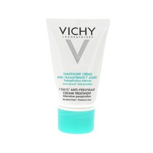 Vichy Krémový dezodorant bez alkoholu (7 Days Anti-Perspirant Cream Treatment) 30 ml